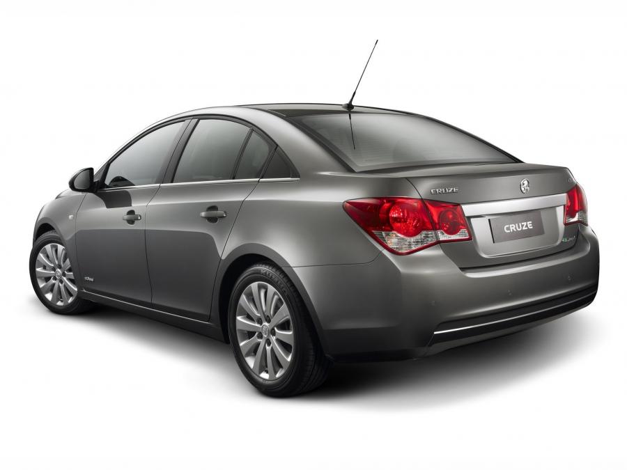  Holden Cruze CDX Series II 2011 года  (фото 7 из 18)